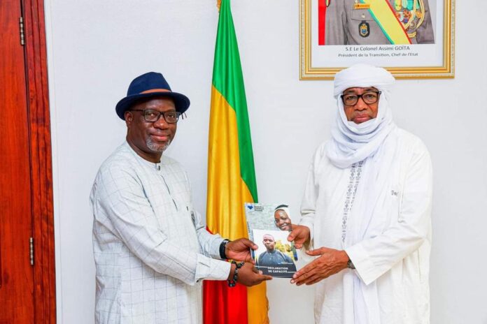 Afrique de l’Ouest : Le Mali renforce ses capacités dans le secteur numérique