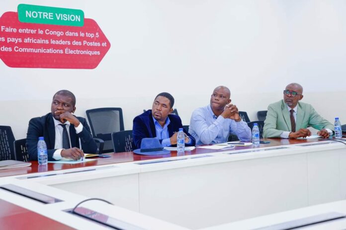 Congo : Le projet d’adressage postal de l’ ARPCE est prêt