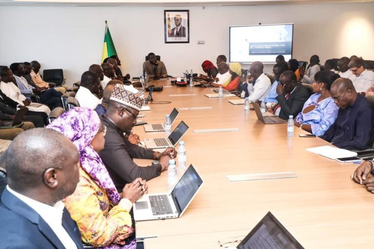 Sénégal : Les acteurs de l’écosystème numérique édifiés sur la SN2050 [ visitez le site jubbanti.sec.gouv.sn]