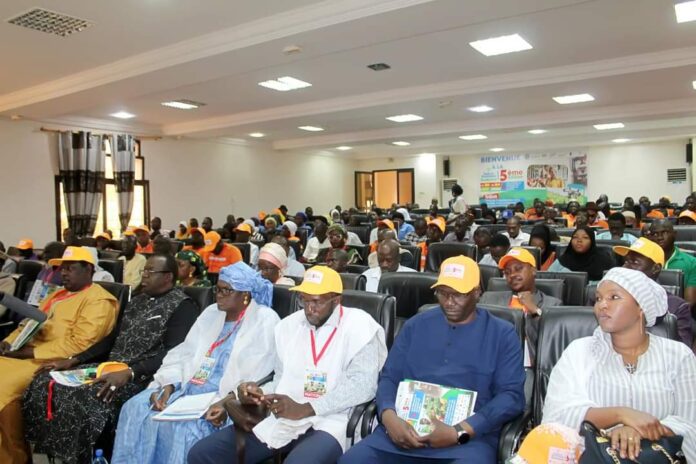 Mali : Les technologies numériques pour améliorer la productivité agro-sylvo-pastorale