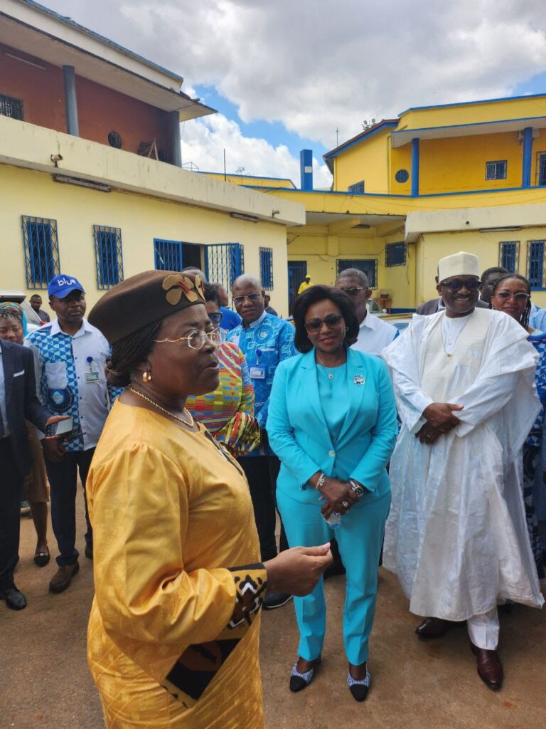 Dégradation QoS/Cameroun : L’ordonnance de la Minpostel, Camtel engagée à améliorer la qualité de ses services 