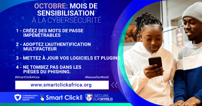 Mois de la Cybersécurité : Les conseils de Smart Click Africa pour renforcer la résilience numérique en Afrique