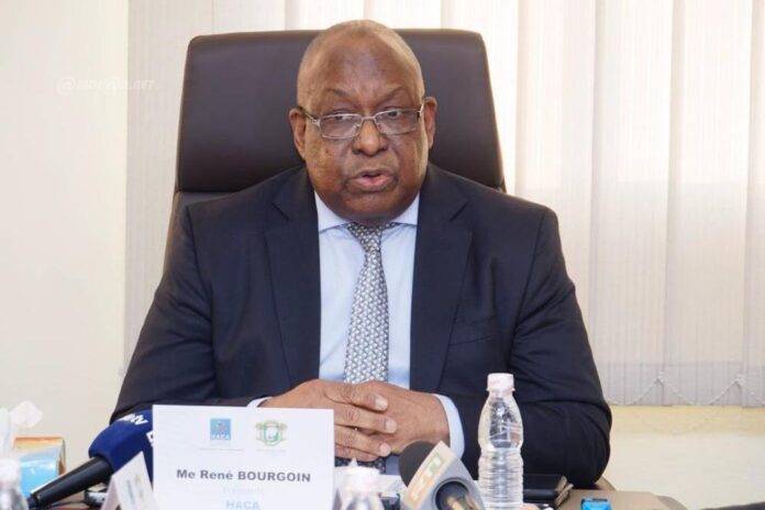 Côte d’Ivoire : La HACA exige le respect des droits d’auteur sur internet