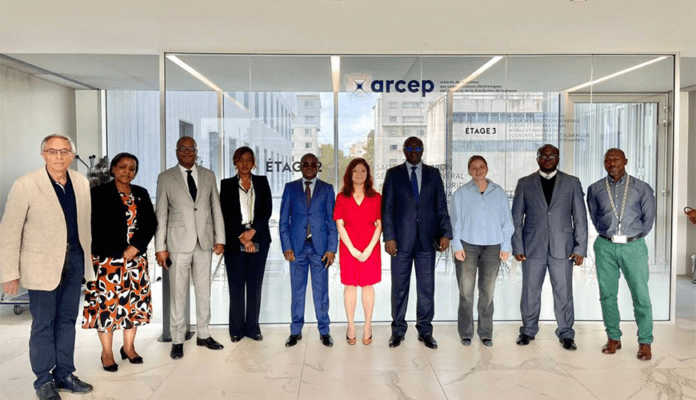L’ARPCE Congo s’inspire de l’ARCEP France pour renforcer sa régulation numérique