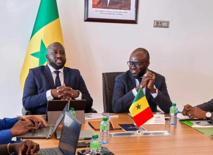 Sénégal : L’ITS pour pallier le déficit annuel de 900 milliards de FCFA dû à l’engorgement urbain