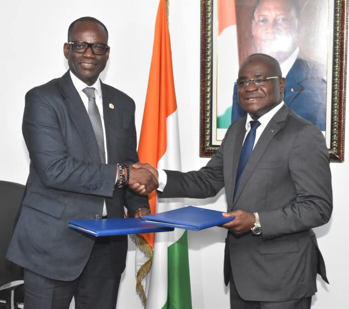 Transformation numérique : la Côte d’Ivoire rejoint la Déclaration de Smart Africa