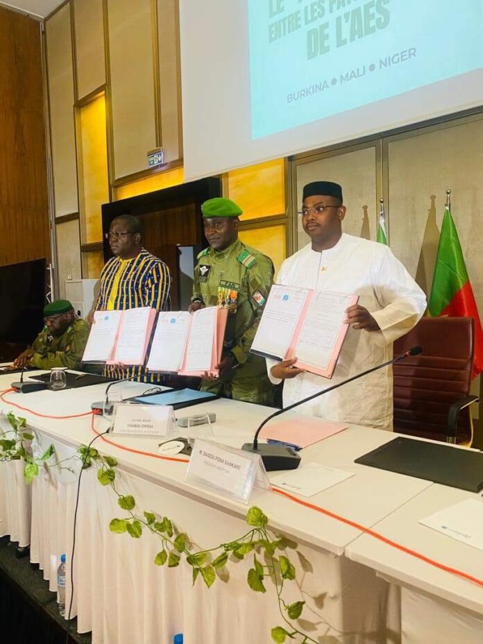 Connectivité : Les pays de l’AES s’engagent pour le free roaming