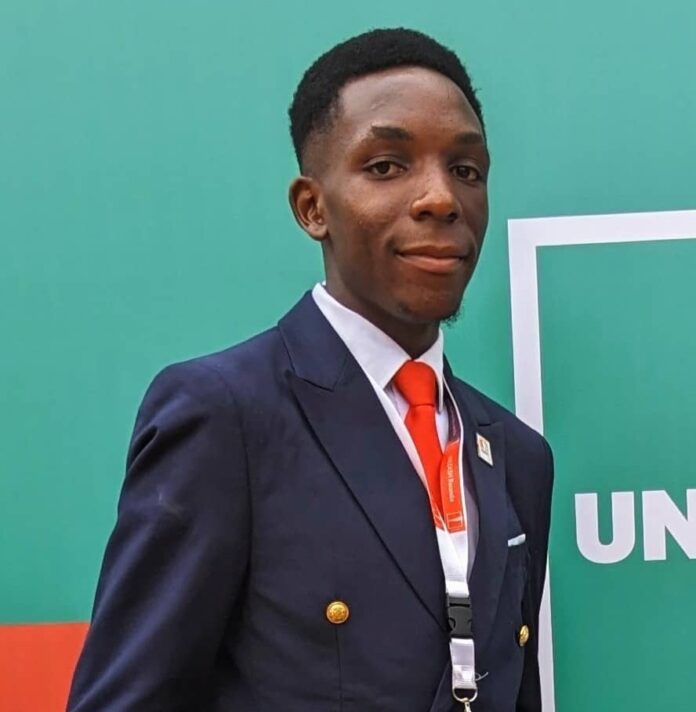 Cameroun : Afopezi Moses, le flair de l’innovation technologique