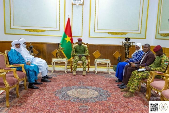 Burkina Faso : Les conseils d’Ibrahim Traoré aux ministres du numérique de l’ AES en marge de la Semaine du Numérique