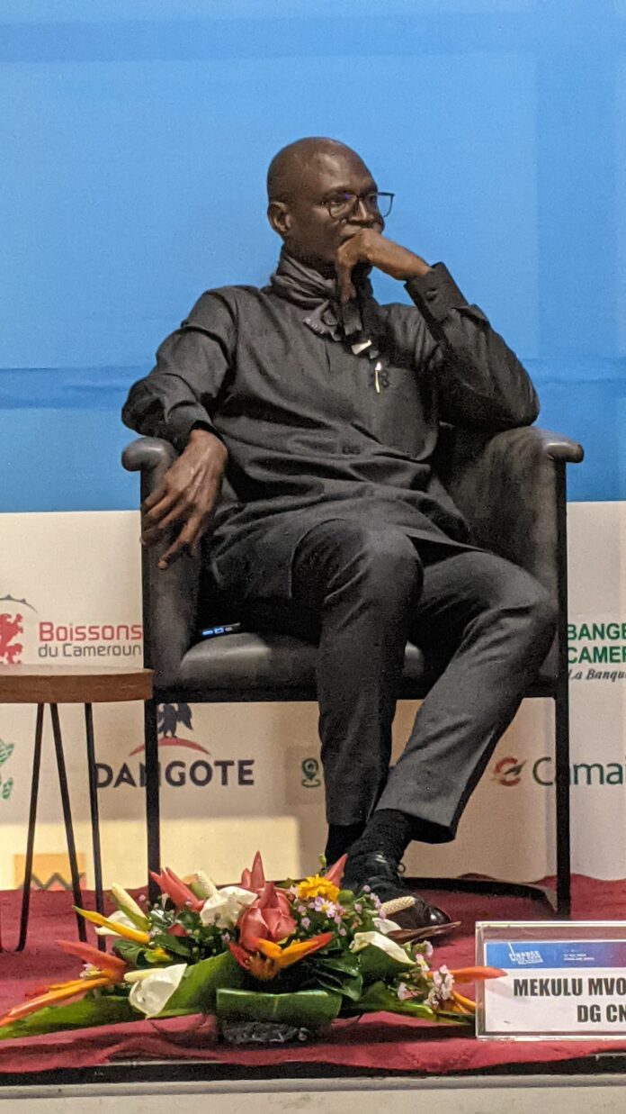 Cameroun : À la Finance Week, le DG de la CNPS milite pour l’adoption et la réglementation des cryptoactifs