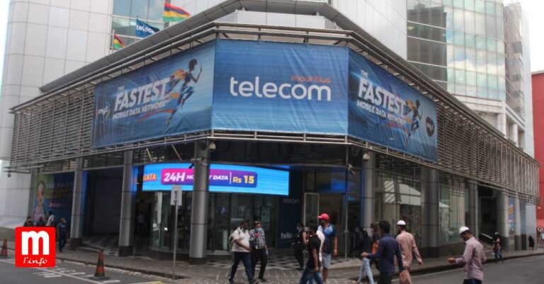 Île Maurice : L’actuel CEO de Mauritius Telecom cité dans une affaire d’espionnage par son prédécesseur Sherry Singh