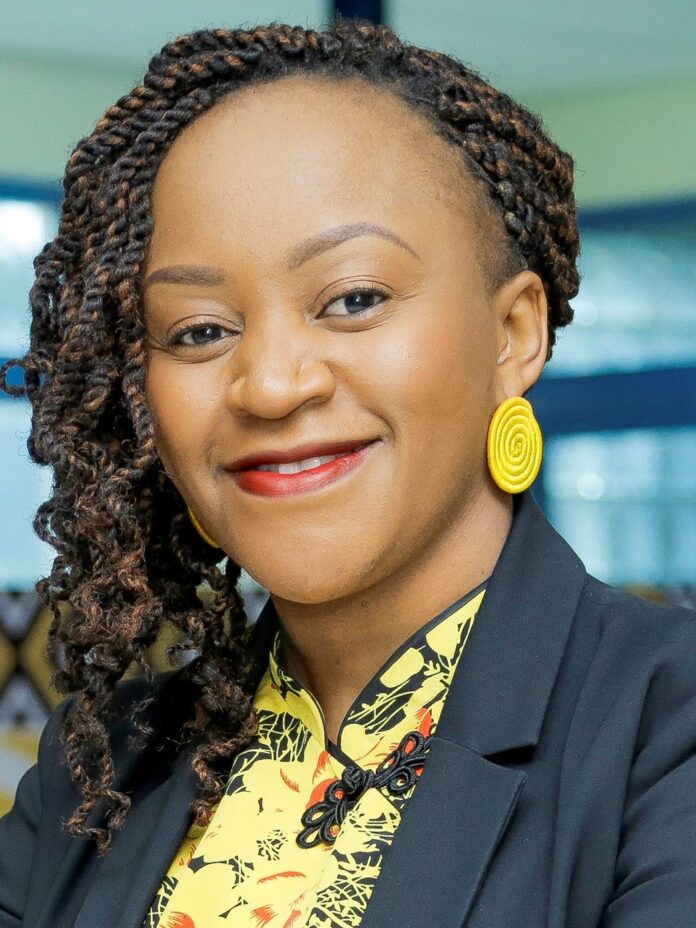 Mitwa NG’ambi, « CEO of the Year » chez MTN Group, et sa Team au Cameroun présentent le “People report”