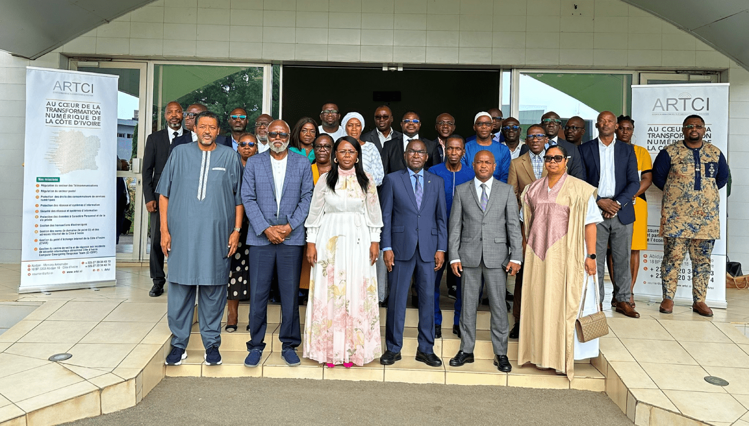 Côte d'Ivoire : les circonstances du départ de Namahoua Bamba Touré de l'ARTCI