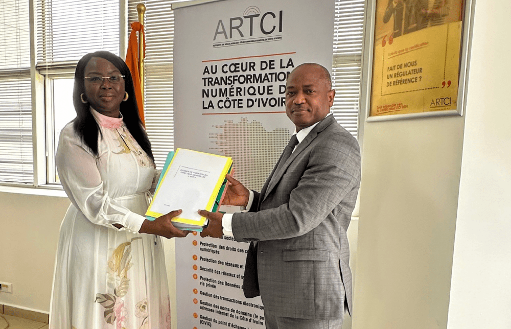 Nouveaux vents à l'ARTCI : Lakoun Ouattara prend les rênes du régulateur ivoirien des télécoms