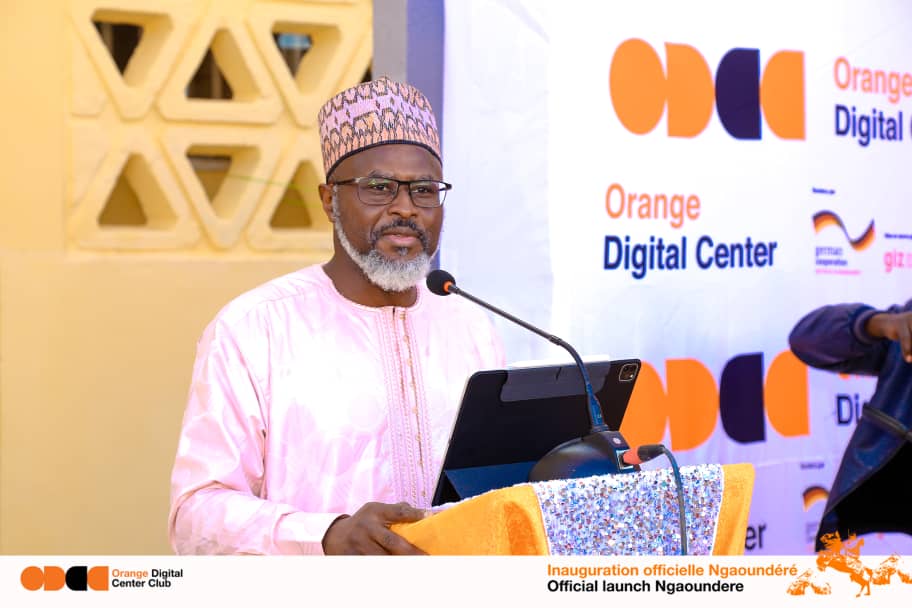Camerooun: Orange inaugure un Orange Digital Center Club à l’Université de Ngaoundéré