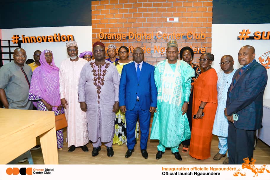 Camerooun: Orange inaugure un Orange Digital Center Club à l’Université de Ngaoundéré