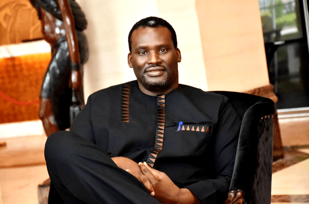 Pour Sidi Mohamed Kagnassi, « chaque dollar investi dans les fintechs africaines est un pas de plus vers l'autonomisation financière de tous les Africains »