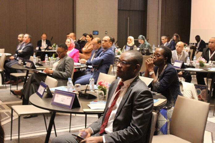 Gabon : Début de la 22e réunion du Fratel placée sous le sceau des évolutions technologiques