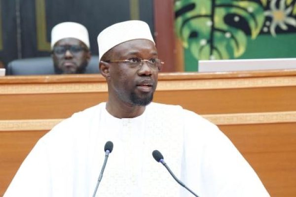 Sénégal : Le numérique, plaque tournante de la politique générale du PM Ousmane Sonko