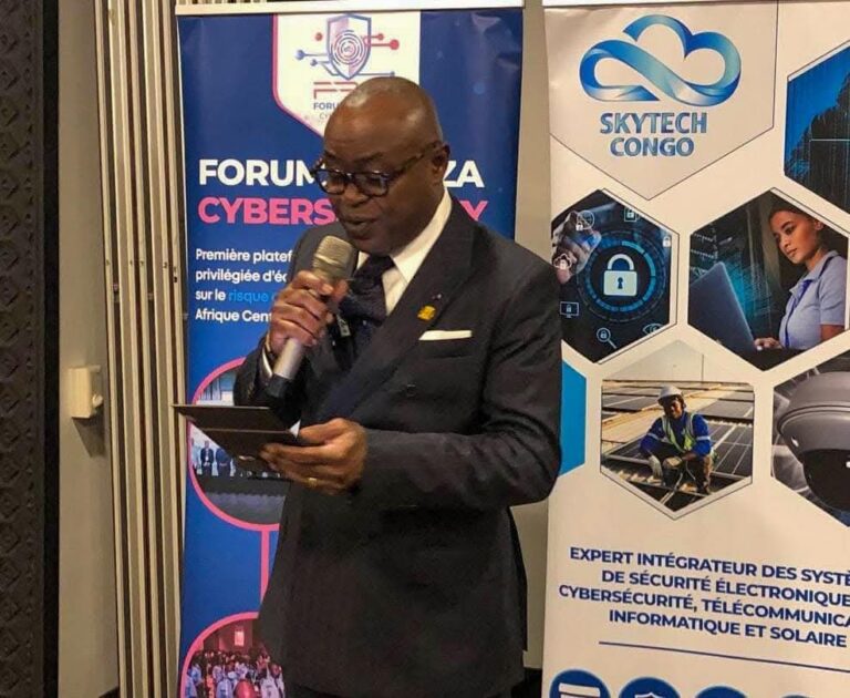 Forum Brazza Cybersecurity : Renforcer la sécurité numérique 