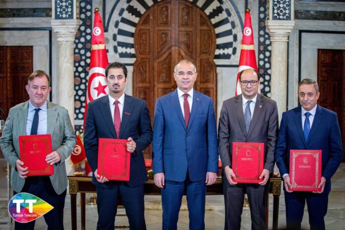 Tunisie : 3 opérateurs de téléphonie acquièrent des licences 5G