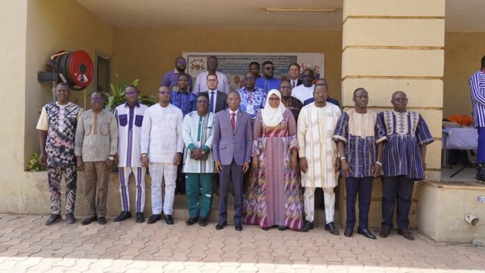 Burkina Faso : Les bases d’une connectivité fiable et conforme