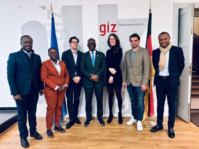 Numérique : Smart Africa et la GIZ visitent leur coopération à Bruxelles