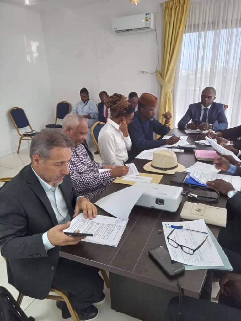 Gabon : L’ Atelier sous-régional sur l’IA débute ce 05 novembre 2024, des experts du numérique attendus [inscrivez-vous !]