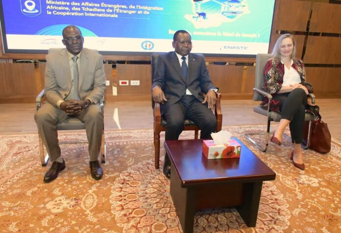 Tchad : Le Projet d’appui à la transformation numérique lancé, 400 000 personnes ciblées, dont 25 000 femmes et jeunes filles