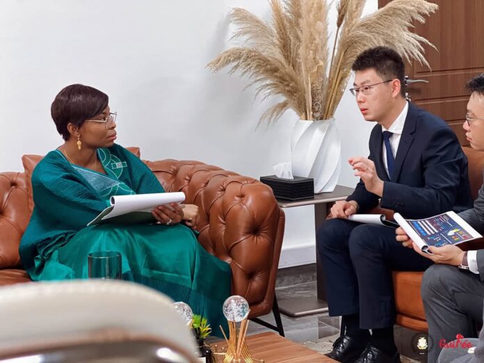 Guinée : La Chine sollicitée pour déployer la 5G et construire d’autres centres de données