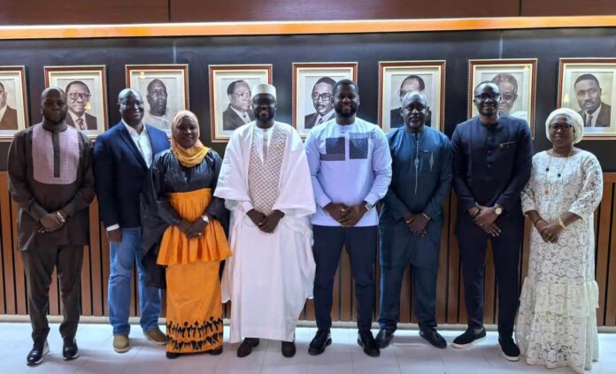 Sénégal : L’Assemblée nationale s’arrime aux évolutions technologiques