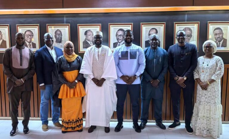 Sénégal : L’Assemblée nationale s’arrime aux évolutions technologiques