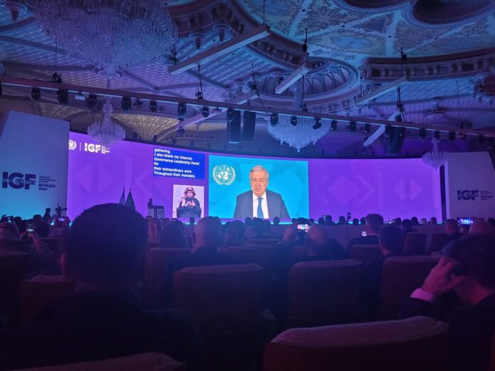 FGI 2024 : Les ambitions du Maroc et de l’Algérie sur l’IA et le numérique dévoilées à Riyad