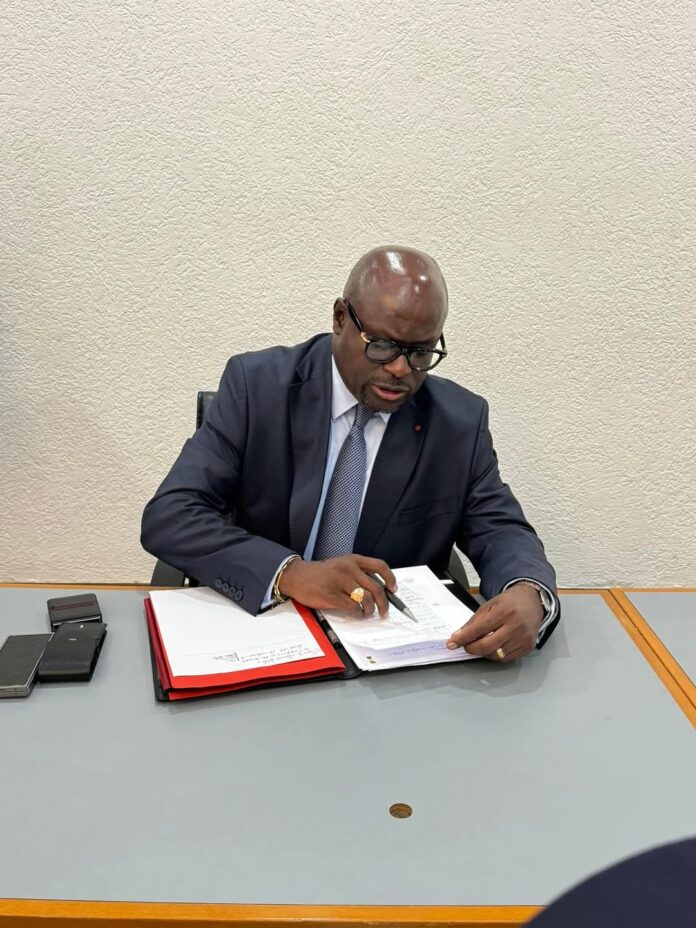 Cybersécurité : Le Gabon projette de ratifier la Convention de Malabo