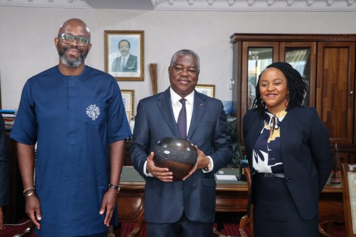 Ralph Mupita, PDG de MTN Group, annonce un investissement de 62,4 milliards de F.Cfa au Cameroun en 2025 pour améliorer la qualité de service