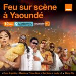 Orange en feu à Yaoundé