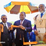 Patrick Benon à Nkoumadjap