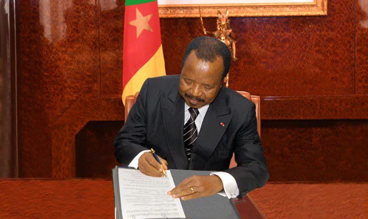 Cameroun : L’Autorité de protection des données à caractère personnel créée