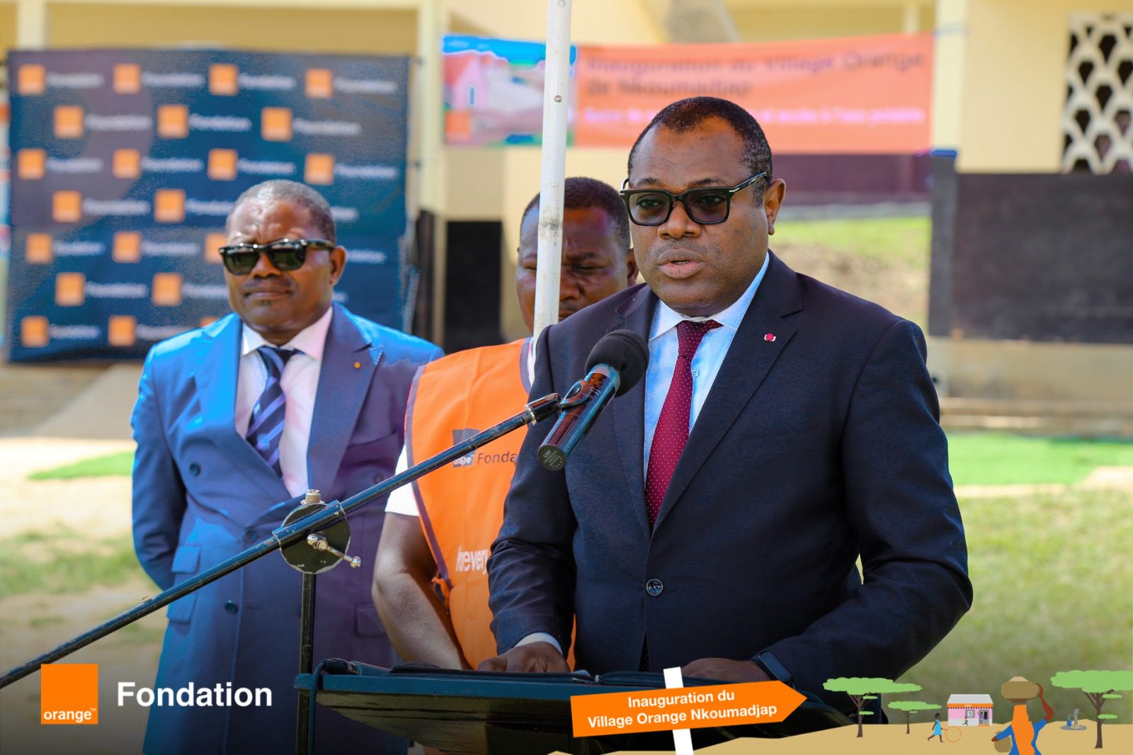 Cameroun : Nkoumadjap II par Zoétélé devient le 8ᵉ « village Orange »