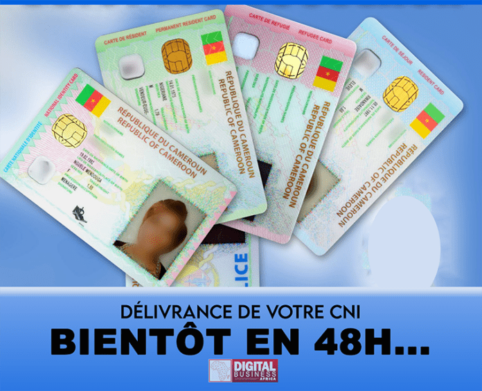 CNI/Cameroun : Toujours pas d’application de prise de rdv en ligne, le délai de 48 heures un leurre ?
