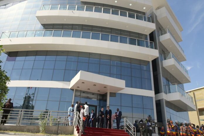 Tchad : Le Centre national des Données numériques affiche fière allure, la crainte de la Chine