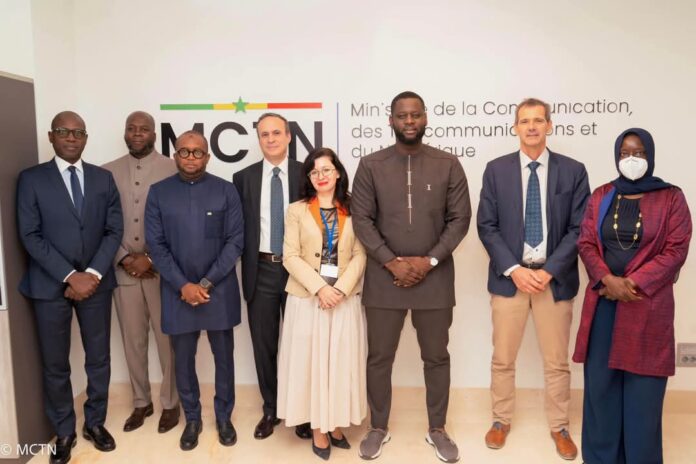 Sénégal : La Banque mondiale présente son projet P4R pour atteindre des résultats dans le domaine de la digitalisation