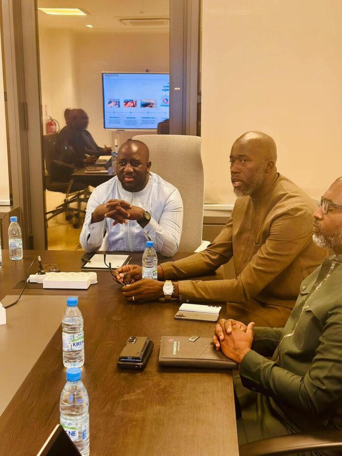 Sénégal : Vers une collaboration entre la CDC et le ministère en charge du numérique