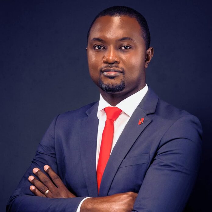 Joseph ABENA nommé directeur régional du marketing et de la communication pour la CEMAC chez UBA