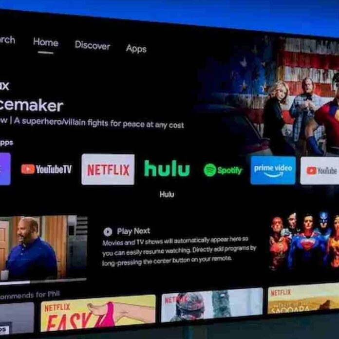Technologie : Il sera possible de parler à votre Google TV sans saisir la télécommande