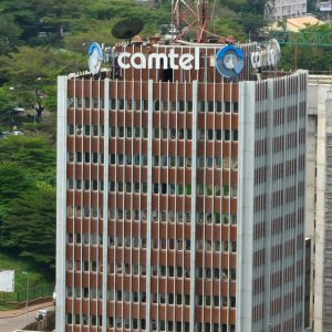 Cameroun : Avec seulement 67 507 abonnés fixes, CAMTEL voit son parc chuter de 12 % tandis que le trafic international bondit de +36 547 % en 2024