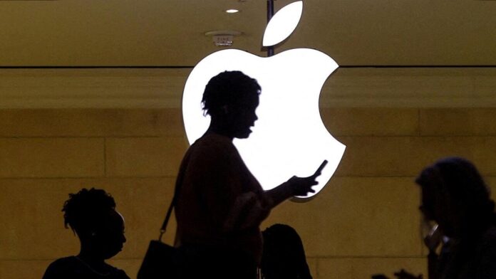 Data : Accusé de violation massive de données privées, Apple réagit