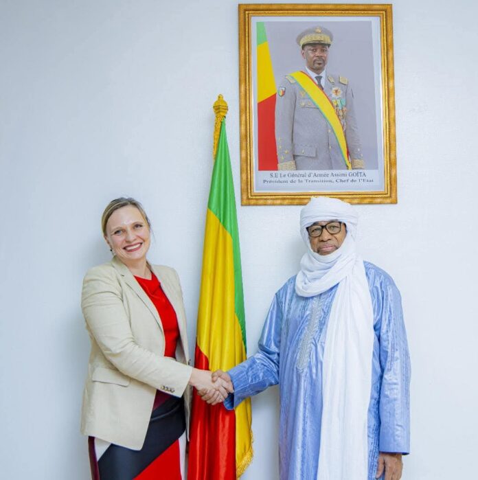 Transformation numérique : Les ambitions du Mali dévoilées à la Banque mondiale