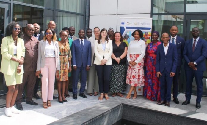 Côte d’Ivoire : Le comité de pilotage du projet DigiGreen&Agri valide un financement de 7,6 millions d’euros