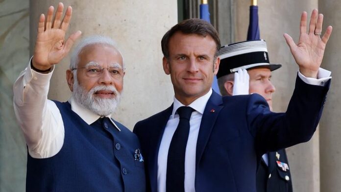 Narendra Modi à Paris : « L’Inde est le chef de file dans l’adoption de l’IA et la protection des données »